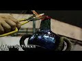 Glass Blowing - Oiva Toikka Interview - Part 1 (About) - Glass Blowing