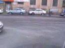 Tramwajem linii 3 przez plac Reymonta