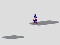 Captain America jump
