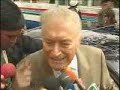 Pedirán el uso de fuerza para sacar a Delgado Parker