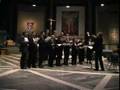'Hear my prayer' by Henry Purcell