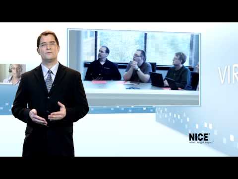 Contact Center Virtualization