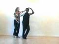 3 choreographies salsa in line intermediate