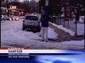 City Residents Dig Out After Storm