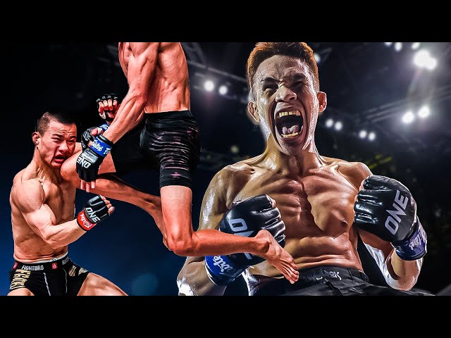 Jeremy Miado expects tough-earned but certain ONE win against Hiroba Minowa