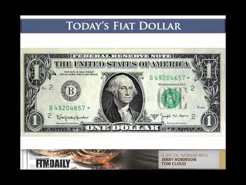 WEBINAR: The Fundamentals of Precious Metals Investing