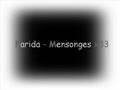 clip video Yazou Mensonge de plus