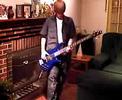 720split Bass Solo