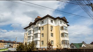 Building in Irpin