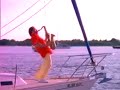 WRAL The Place to Be 3:00 Promo 1987