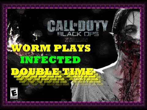 Ghosts :: Double Infected - These startle me too easy.