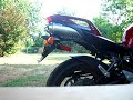FZ6 Stock Exhaust