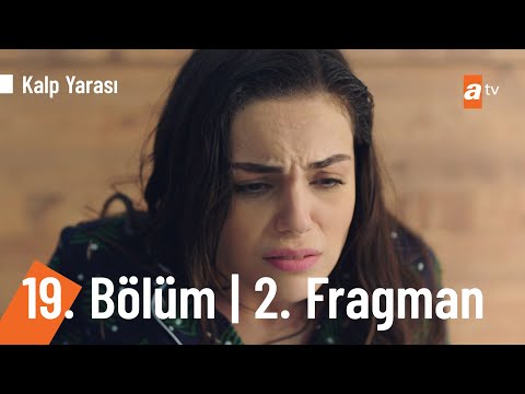 Kalp Yarası 19. Bölüm 2. Fragmanı                                                                                                                                                                                                                         