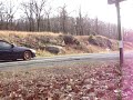 TOYOTA SOARER BURNOUT