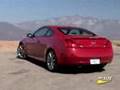 Review: 2008 Infiniti G37