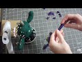 ****I know the audio is kinda bad... ^^; but I have to take out the original audio and replace it with a new one. Sorry for this but I don't have a mic. **** This is a tutorial on how I make the pointed petal version on Kanzashi. I am NOT an expert and don't claim to be one. I hope this video helps anyone out there wanting to make this or inspires you to create this flower.