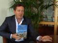 Former tabloid editor Piers Morgan has a new diary out