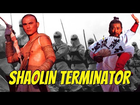Wu Tang Collection - Shaolin Terminator