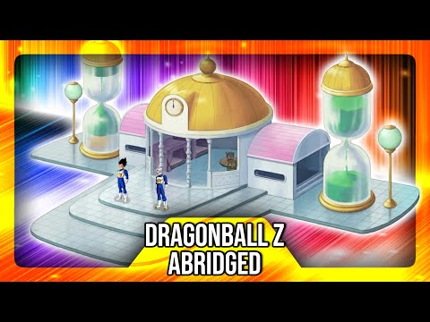 TFS DragonBall Z Abridged: Episode 45