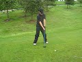 The longest tee-off... EVER!