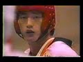 1986 Taekwondo World Cup Final- Amr Khairy (Egypt) Vs Sang Sik Park (Korea)