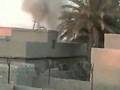 F-18 Air Strike near Fallujah