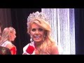 Ms. America International Tracy Rodgers
