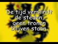 De Vlaamse Leeuw De Vlaamse Leeuw