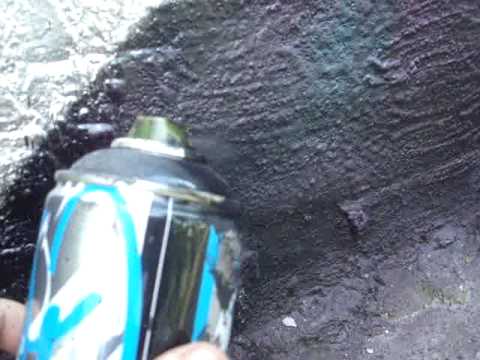 how to unclog ironlak cans