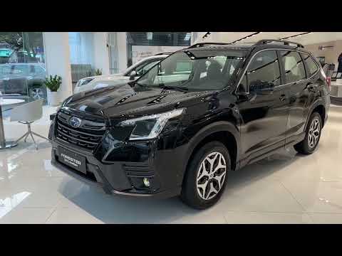 SUBARU FORESTER 2.0i-L EYESIGHT BẢN GIỮA ƯU ĐÃI THÁNG 07-GIÁ CHỈ TỪ 989 TRIỆU | QUANGCAR