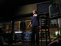 Pat Detmer's First Stand Up Comedy Appearance