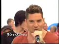 David Bisbal Alemania Fernsehgarten David Bisbal Alemania Fernsehgarten