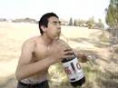 Mentos and Diet coke in mouth dont mix