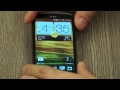 HTC Desire X - Unboxing and Review video