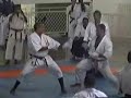 campeonato Brasileiro de karate goiania-2007