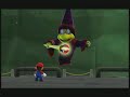 Super Mario Galaxy - Deep Dark - Underground Ghost Ship