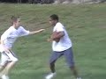 Backyard Football 1: Behind the Library (2 of 3)