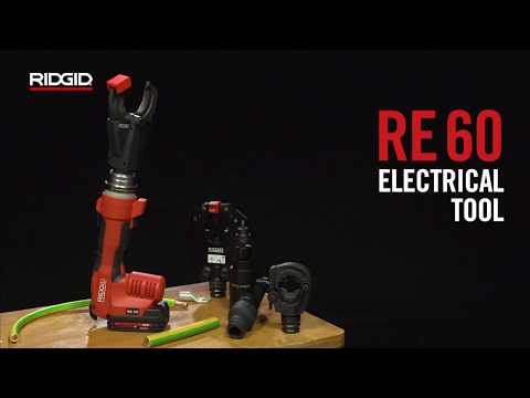 RIDGID RE 60 Electrical Tool