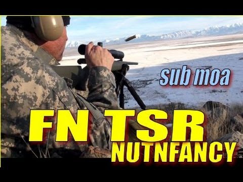 how to adjust fn spr trigger