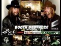 Spooked TV Live from Las Vegas Booth Brothers NATPE