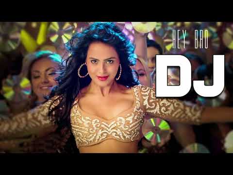 DJ' FULL VIDEO Song | Hey Bro | Sunidhi Chauhan, Feat. Ali Zafar | Ganesh Acharya | T-Series