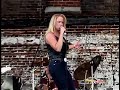a few live performance clips from a show i worked in knoxville. tammy cochran performing songs from her first two albums.