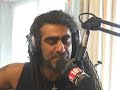 מוש בן ארי - מסע ומתן