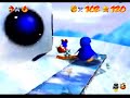 Myles ~ Super Mario 64 - Snowman Star Blow