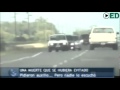 Un viaje hacia la muerte, un accidente que podría haberse evitado