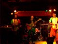 the concert of Djolof-Man held in Harenda (Warsaw club, Poland), 28th of March