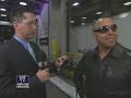Santino Marella post-Raw reaction