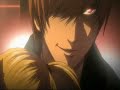 Death Note AMV Rooftops
