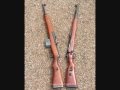 ww2 rifles