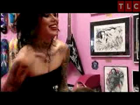 LA Ink: An Indecisive Girl